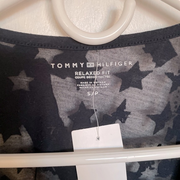 Tommy Hilfiger Lightweight Open Back Tank Top - Size S - Picture 4 of 13